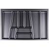 Organizacja OrgaTray 740 antracyt, tworzywo sztuczne L=500 W=800 AvanTech YOU (9302774) Hettich - small