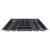 Organizacja OrgaTray 740 antracyt, tworzywo sztuczne L=500 W=800 AvanTech YOU (9302774) Hettich, kupic - zdjecie №2 - small