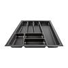 Organizacja OrgaTray 740 antracyt, tworzywo sztuczne L=550 W=500 AvanTech YOU (9302781) Hettich, kupic - zdjecie №2 - small