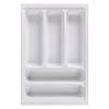 Organizacja OrgaTray 480 biała, plastik L=470 W=400 Atira (9202819) Hettich - small