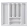Organizacja OrgaTray 480 biała, plastik L=470 W=600 Atira (9202822) Hettich - small