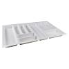 Organizacja OrgaTray 480 biała, plastik L=470 W=900 Atira (9202823) Hettich, kupic - zdjecie №2 - small