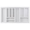 Organizacja OrgaTray 480 biała, plastik L=470 W=900 Atira (9202823) Hettich - small