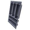 Organizacja OrgaTray 480, W=400 L=470,antracyt, Atira (9202824) Hettich, kupic - zdjecie №2 - small
