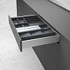 Wkład do szuflady OrgaTray 270 na noże, 150x473x43мм (9283426) Hettich, kupic - zdjecie №2 - small