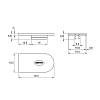 Komplet złączy Cabineo 8 M6 do płyt 14-16mm, biały, Lamello, zamowienie - zdjecie №6 - small