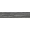 3906W Obrzeże ABS Wiąz ciemnoszary 43x2mm (100 m.b.) REHAU - small