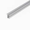 Profil do taśmy LED, SLIM, L=3m, aluminium, srebro anodowane - small