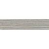 4530W Obrzeże ABS Kasztan jasnoszary 23x2mm (100 m.b.) REHAU - small