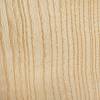 Fornir Jesion Biały Prostosłoisty х2 Płyta wiórowa 2800x1300x18mm - small