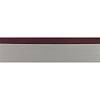 2768E Obrzeże PMMA Visions V-Nut Fioletowy/Stal nierdzewna 23x1,3mm (100 m.b.) REHAU - small