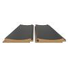 Panel ścienny AGT LB-3821 726 Ciemnoszary jedwab 2800х127х18mm (op. 6 szt.), kupic - zdjecie №2 - small