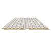 Panel ścienny AGT LB-3783 3019 Sahara kremowa supramat 2800х158х12 mm - small
