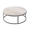 Podpora stolika kawowego Loft RIN 90 RAL 9005 - small