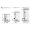 AvanTech YOU Panel przedni aluminiowy H=139mm (szer.=900) L=860mm, srebrny Hettich, zdjecie - zdjecie №4 - small