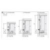 AvanTech YOU Panel przedni aluminiowy H=139mm (szerokość=300) L=260mm, biały Hettich, zdjecie - zdjecie №4 - small