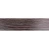 Obrzeża PVC SE D12/6 Wenge Arusha 22х1mm (200 mb) Maag - small