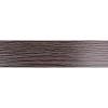 D12/6 Obrzeża PVC SE Wenge Arusha 22х2mm (100 mb) Maag** - small