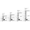 Profil świetlny AvanTech YOU Illumination antracytowy L 600 (9326929) Hettich, zdjecie - zdjecie №4 - small