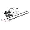 Profil świetlny AvanTech YOU Illumination antracytowy L 600 (9326929) Hettich - small