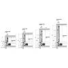 Profil  świetlny AvanTech YOU Illumination do stali nierdzewnej L 600 (9326880) Hettich, zdjecie - zdjecie №4 - small