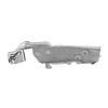 Zawias Sensys 8631i 95 NEW do profilu aluminiowego 32mm, drzwi półnakładane (9091216) Нettich, nie drogie - zdjecie №3 - small