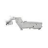 Zawias Sensys 8631i 95 NEW do profilu aluminiowego 32mm, drzwi wpuszczane (9091217) Нettich, zdjecie - zdjecie №4 - small