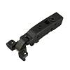 Zawias Sensys 8631i 95 NEW do profilu aluminiowego czarny obsydian 32mm, drzwi nakładane (9091224) Hettich, kupic - zdjecie №2 - small