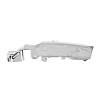 Zawias Clip-on 95° Sensys 8661 NK alu profil do 32mm bez sprężyn (9091221) Hettich, kupic - zdjecie №2 - small