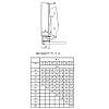 Zawias Clip-on 95° Sensys 8661 NK alu profil do 32mm bez sprężyn (9091221) Hettich, od producenta - zdjecie №8 - small