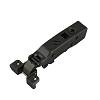 Zawias Clip-on 95° Sensys 8661 NK profil 32mm, bez sprężyn, cz. obsydian (9091230) Hettich - small