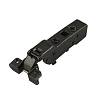Zawias Clip-on 95° Sensys 8661 PNK profil 32mm, bez sprężyn, cz. obsydian (9091231) Hettich - small