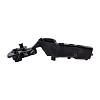 Zawias Clip-on, 110°, Sensys 8646i, PNK, front 10–16mm, z domykiem, cz. obsydian(9091794) Hettich, kupic - zdjecie №2 - small