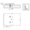 Prowadnik 8099 z mimośrodem D=5 (9071658) Hettich, zdjecie - zdjecie №4 - small