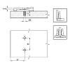 Prowadnik 8099 z mimośrodem D=5 (9071658) Hettich, nie drogie - zdjecie №3 - small