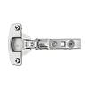 Zawias Clip-on, 110°, Sensys 8676, PNK, bez sprężyn,cienkie fronty 10–19mm, niklowy(9094466) Hettich, nie drogie - zdjecie №3 - small