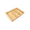 Organizacja dla sztućców podstawowa 600 W=540 L=428 (LKB.540.428) Naturalny - small