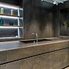 Spiek Ceramiczny NEOLITH Steel Sofia Cuprun touch 12 mm 3200x1600, nie drogie - zdjecie №3 - small