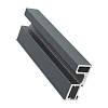 Profil pionowy otwarty Compact F (Flat) / mokry asfalt - small