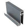 Profil dolny poziomy Compact / mokry asfalt - small