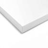 Panel RAUVISIO Сrystal 2474L Neve MATOWY 2800x1300x19, kupic - zdjecie №2 - small
