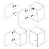 Prowadnik Veosys D-0 mm (9289598) Hettich, cena - zdjecie №5 - small