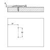 Prowadnik Veosys D-0 mm (9289598) Hettich, zdjecie - zdjecie №4 - small