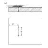 Prowadnik Veosys D-2mm (9289609) Hettich, zdjecie - zdjecie №4 - small
