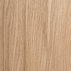 Fornir Dąb Klasyczny Prostosłoisty х1 MDF Deep Black 2800x1300x16mm - small