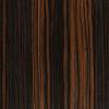 Fornir Ebony Datuk 10.44 х2 ALPI MDF Deep Black 2800x1300x16mm - small