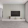 Panel ścienny AGT LB-3821 3019 Sahara kremowa supramat  2800х127х18mm, zdjecie - zdjecie №4 - small
