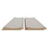 Panel ścienny AGT LB-3821 3019 Sahara kremowa supramat  2800х127х18mm, kupic - zdjecie №2 - small