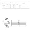 Profil wpuszczany - uchwyt Rejs UKW 5, inox, 18 mm, 3010 mm, zdjecie - zdjecie №4 - small