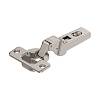 CLIP zawias standard. 100°, Drzwi bliźniacze, puszka: na     wkręty+niklowany*P/U: 250 ( 71M2650)   BLUM - small